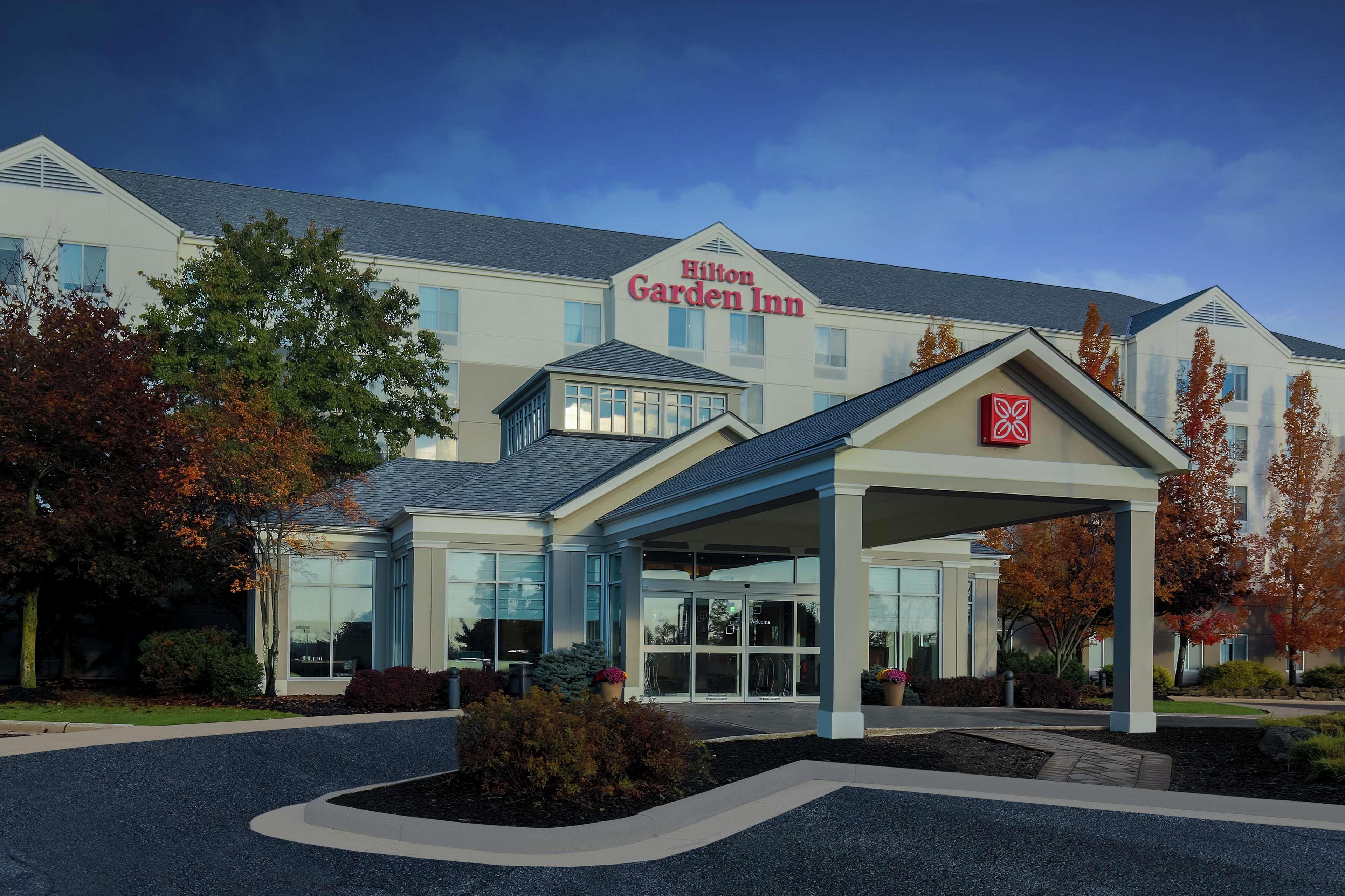 Hilton Garden Inn Cleveland/Twinsburg Luaran gambar