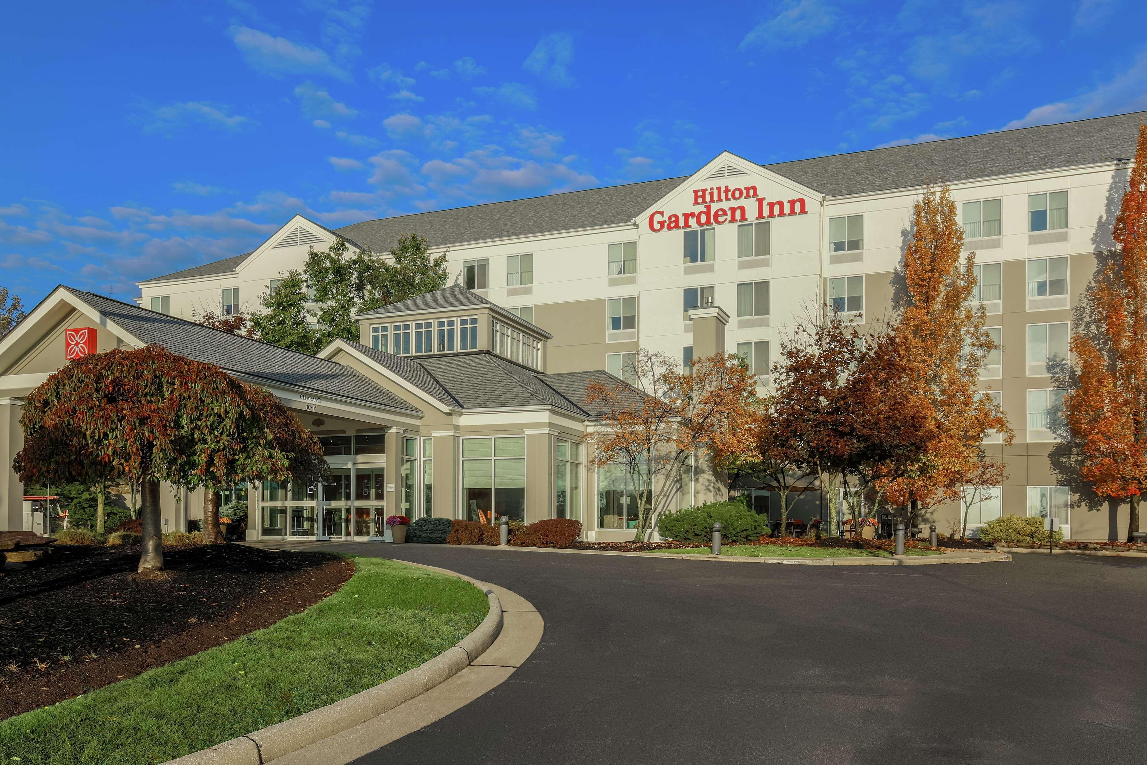 Hilton Garden Inn Cleveland/Twinsburg Luaran gambar