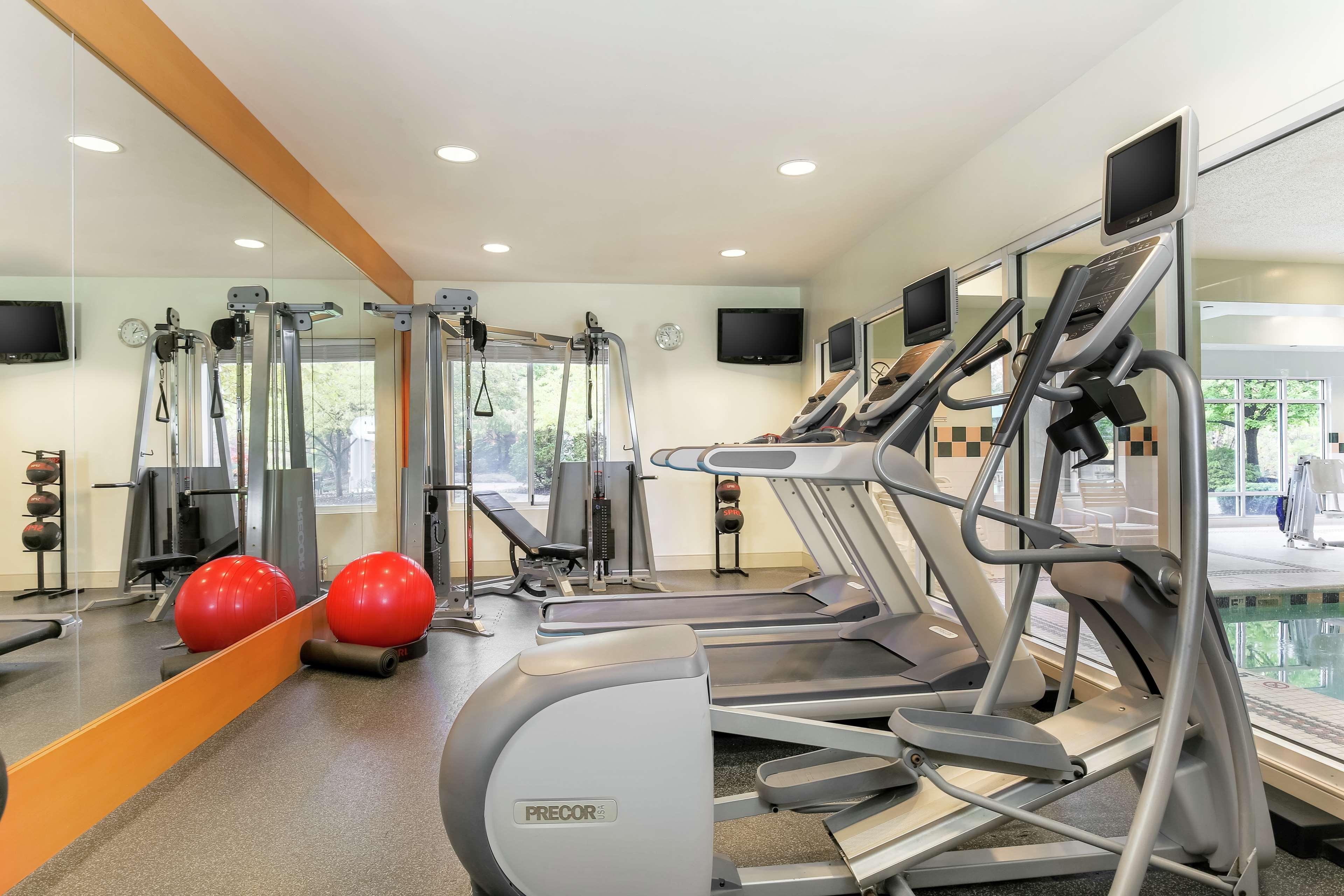 Hilton Garden Inn Cleveland/Twinsburg Luaran gambar
