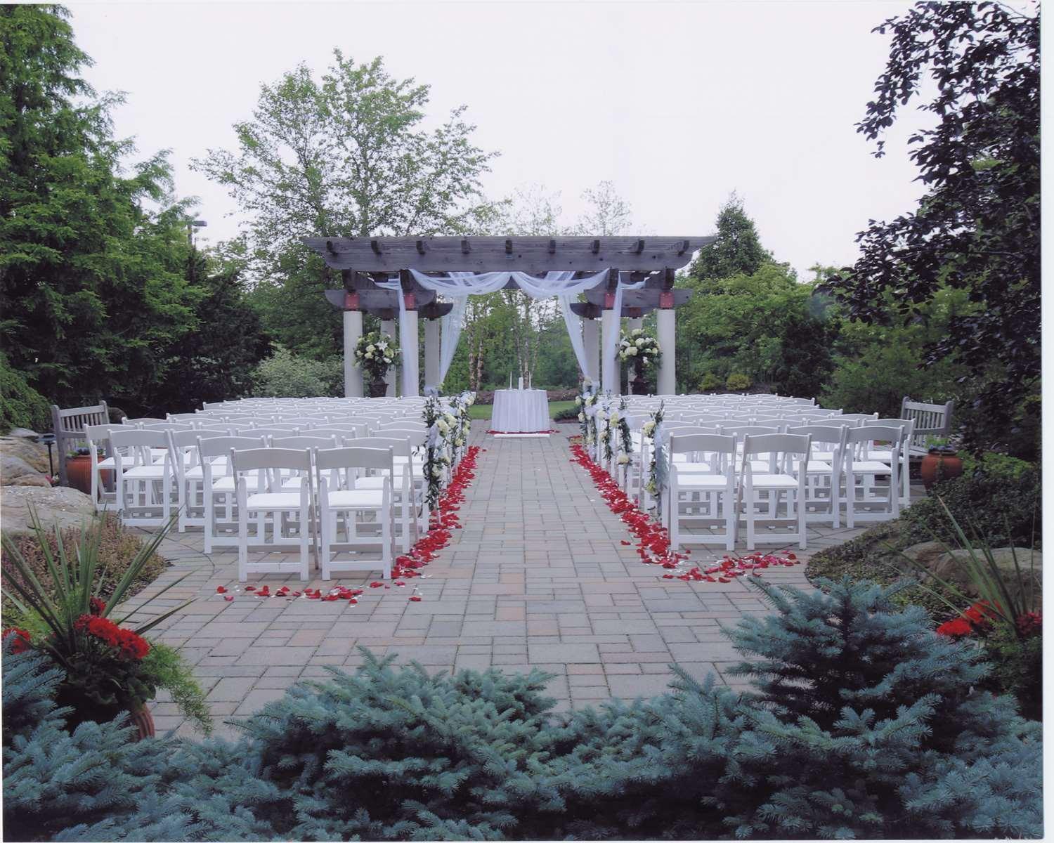 Hilton Garden Inn Cleveland/Twinsburg Luaran gambar