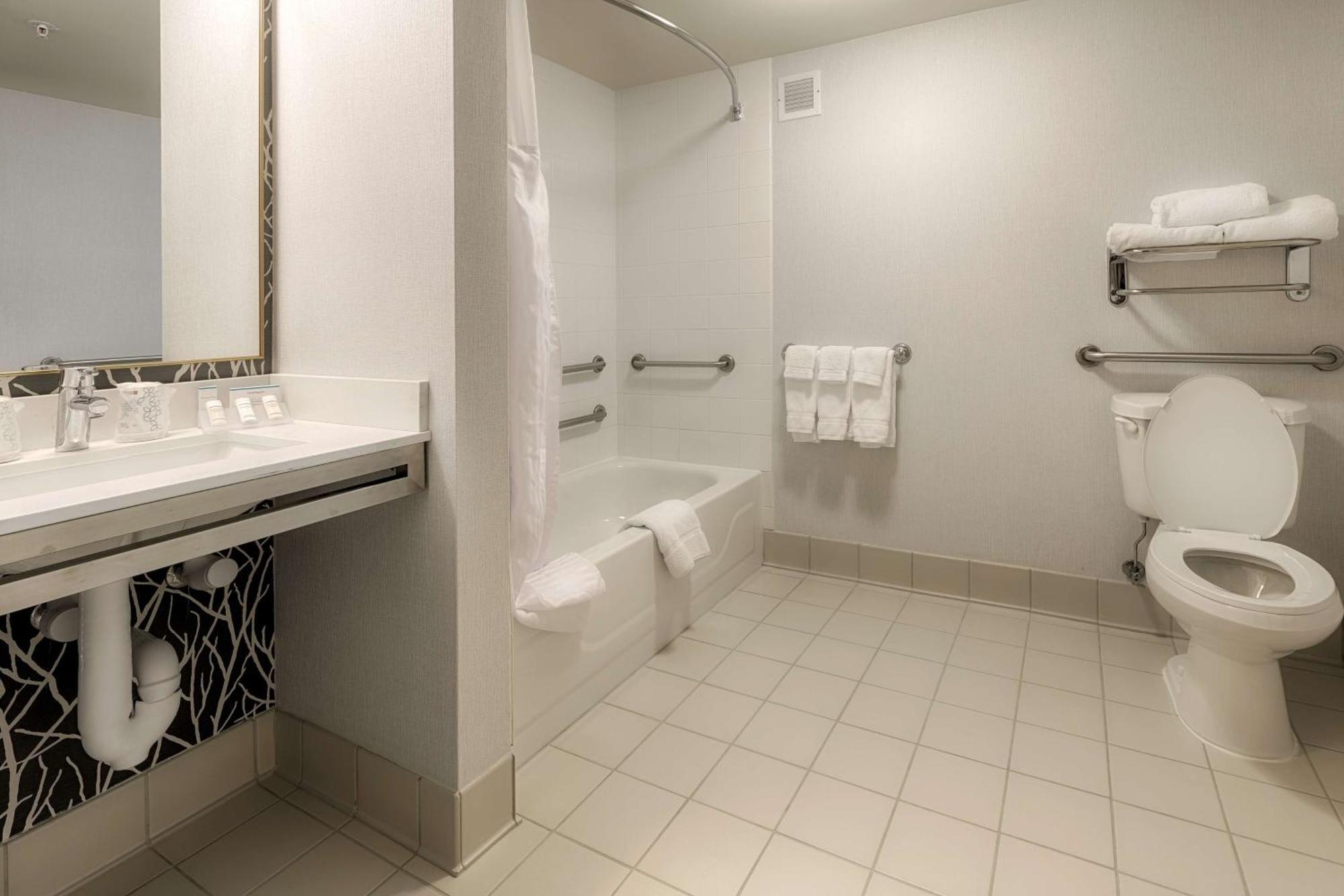 Hilton Garden Inn Cleveland/Twinsburg Luaran gambar