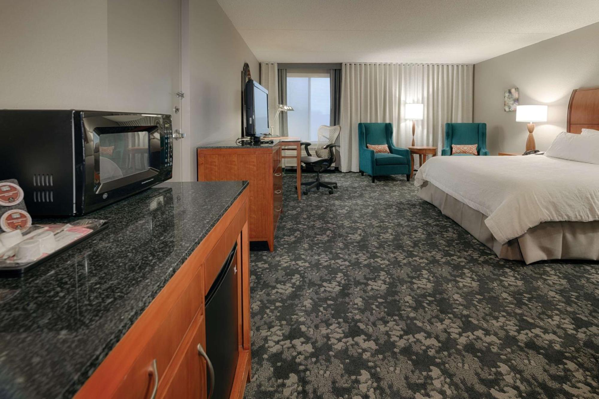 Hilton Garden Inn Cleveland/Twinsburg Luaran gambar