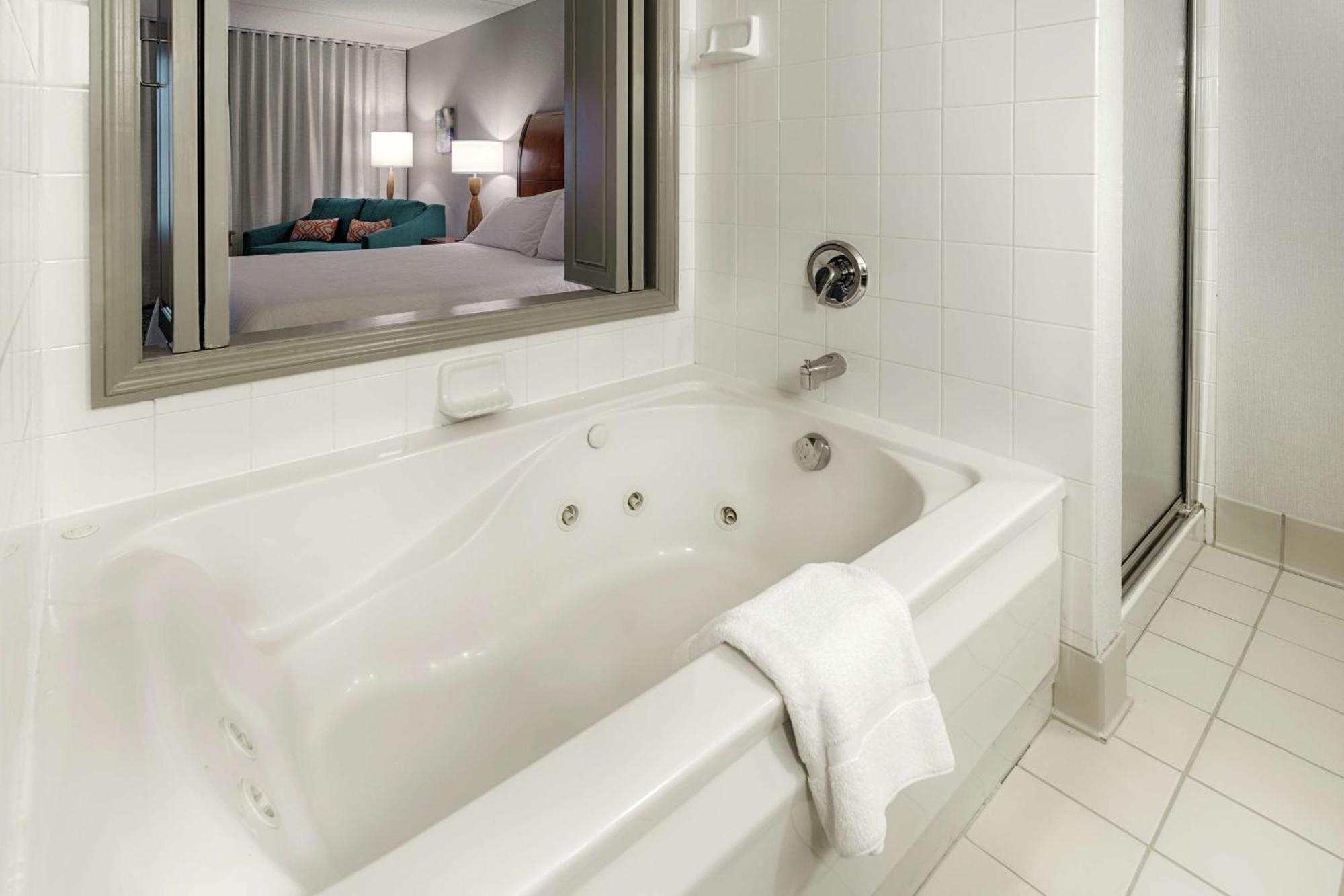 Hilton Garden Inn Cleveland/Twinsburg Luaran gambar