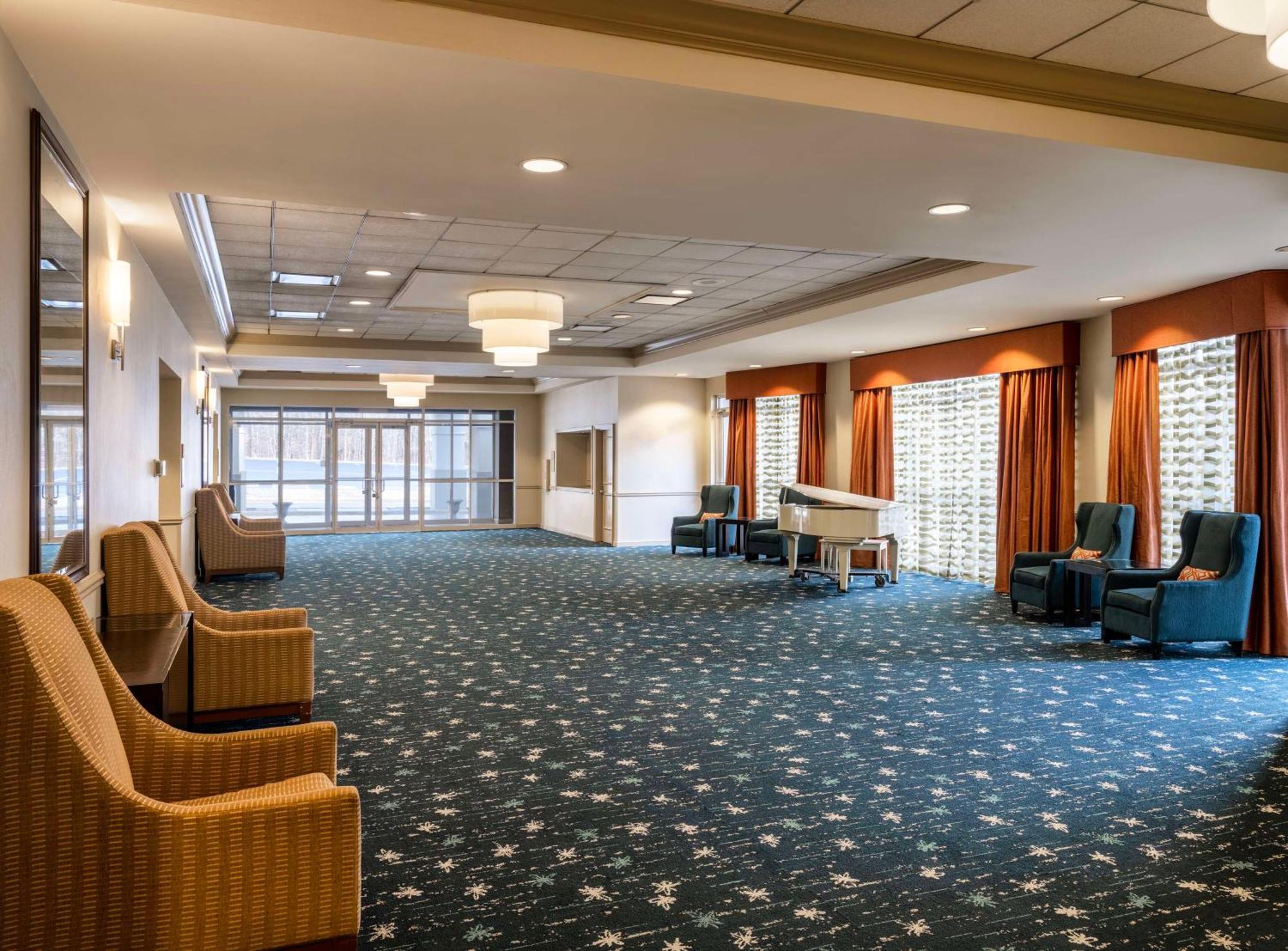 Hilton Garden Inn Cleveland/Twinsburg Luaran gambar