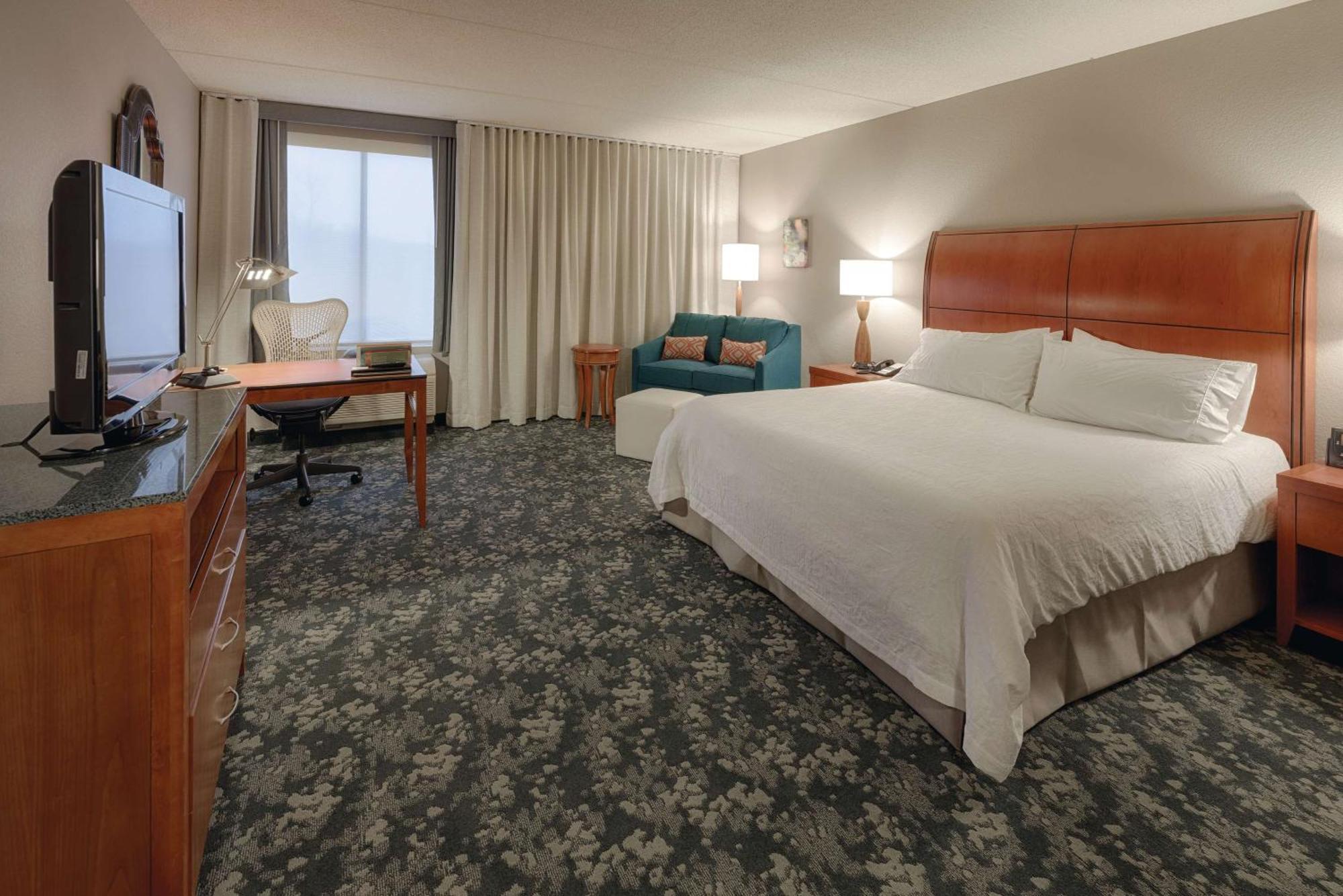Hilton Garden Inn Cleveland/Twinsburg Luaran gambar