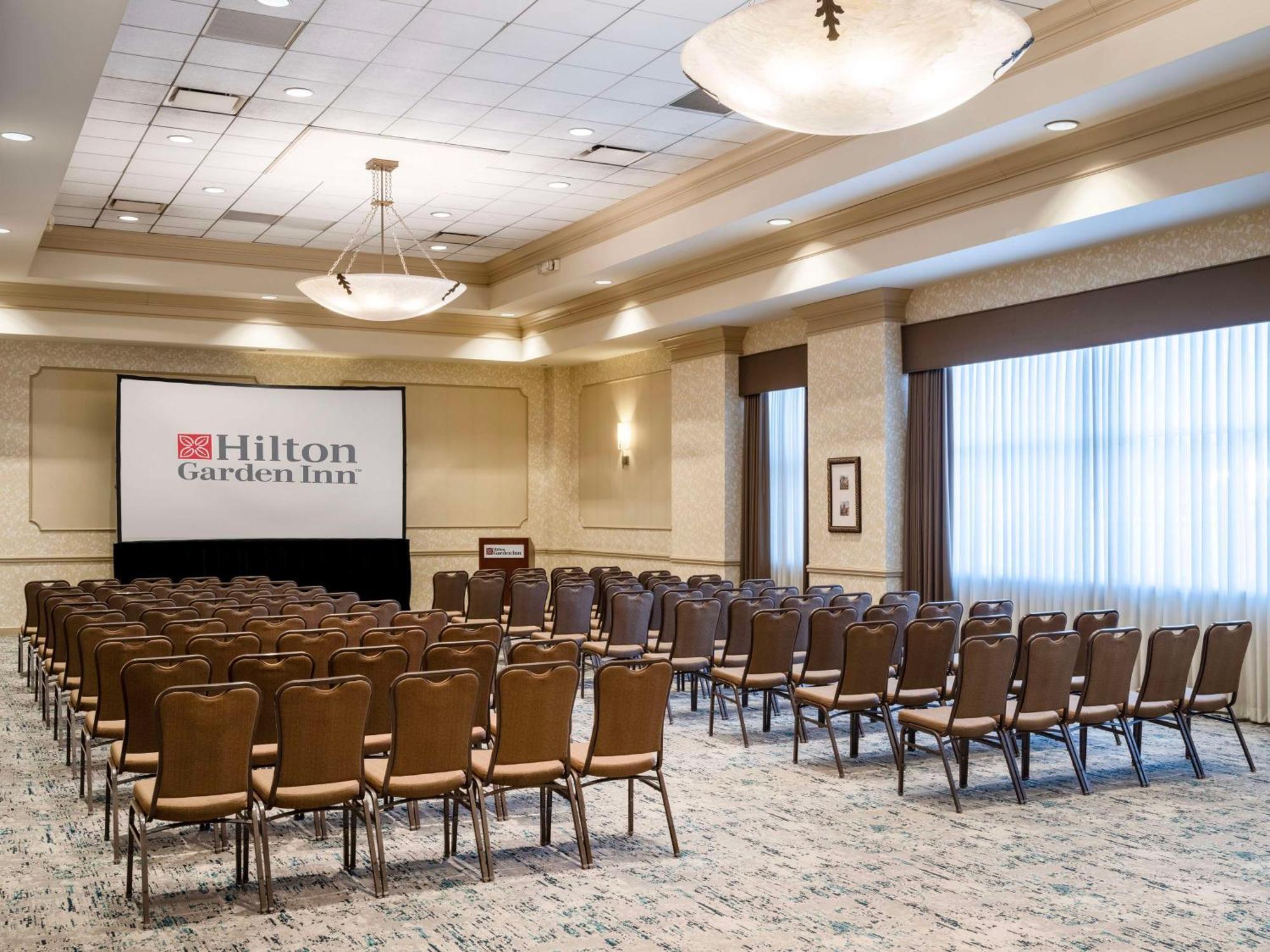 Hilton Garden Inn Cleveland/Twinsburg Luaran gambar