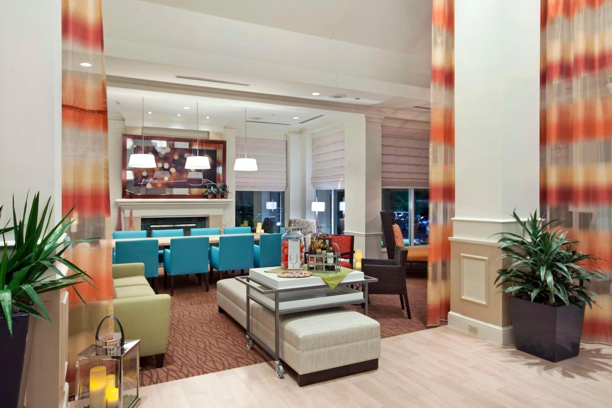 Hilton Garden Inn Cleveland/Twinsburg Luaran gambar