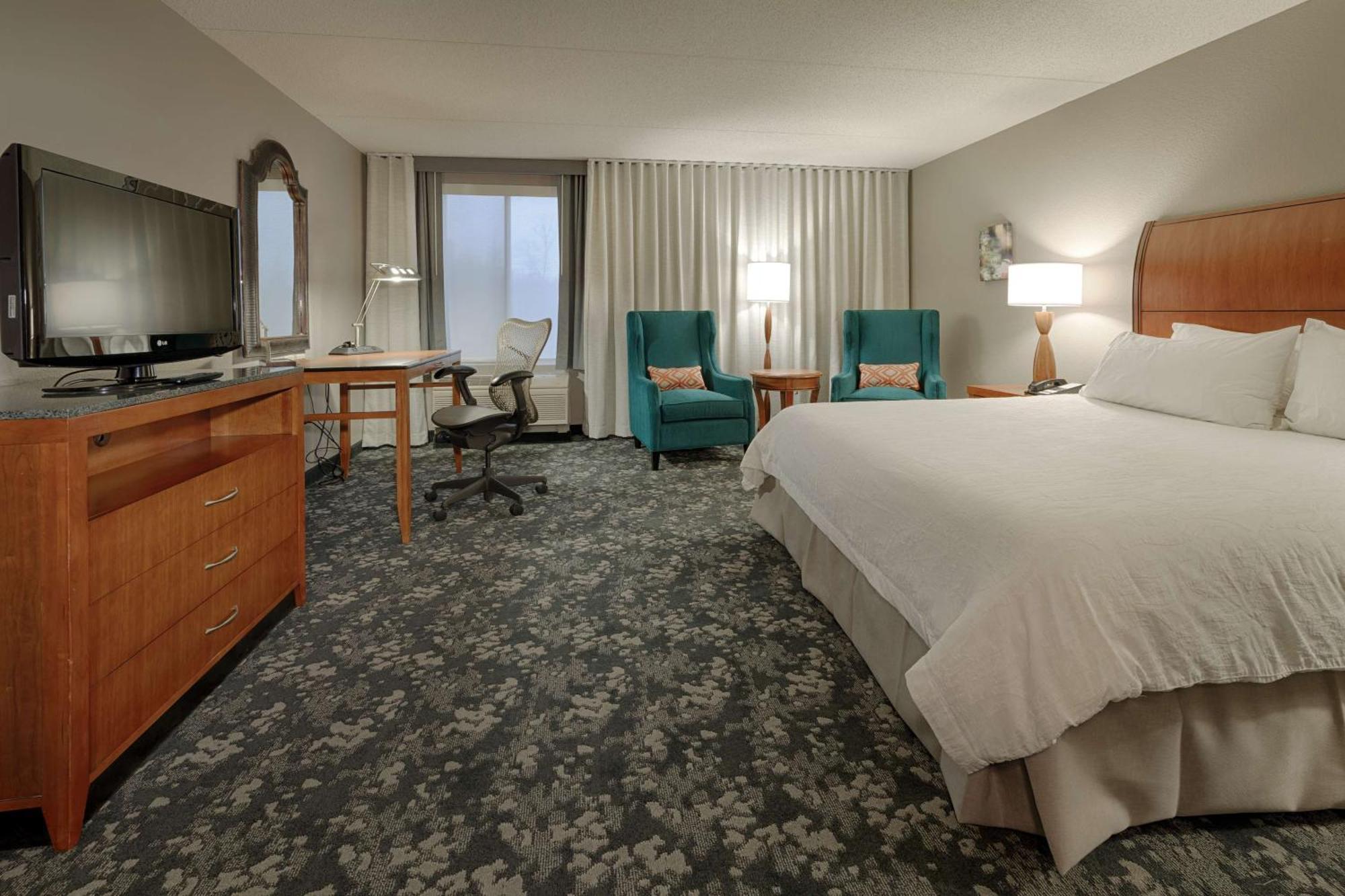 Hilton Garden Inn Cleveland/Twinsburg Luaran gambar