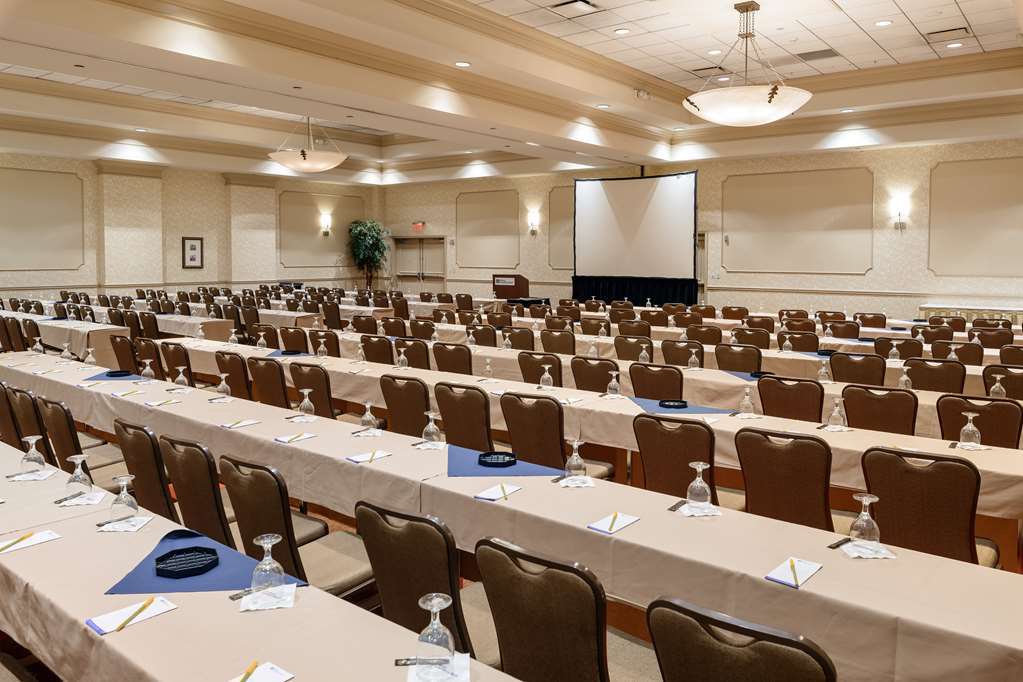 Hilton Garden Inn Cleveland/Twinsburg Kemudahan gambar
