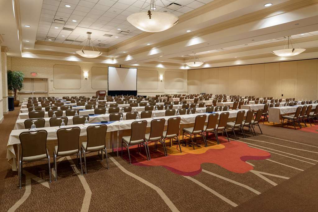 Hilton Garden Inn Cleveland/Twinsburg Kemudahan gambar